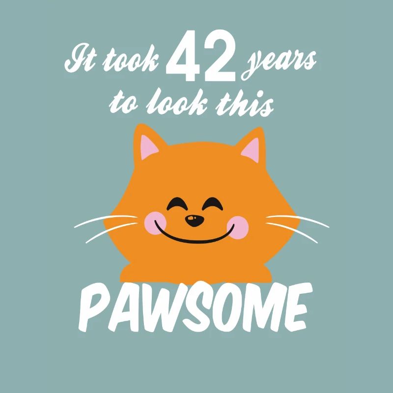 Il a fallu 42 ans pour regarder ce pawsome