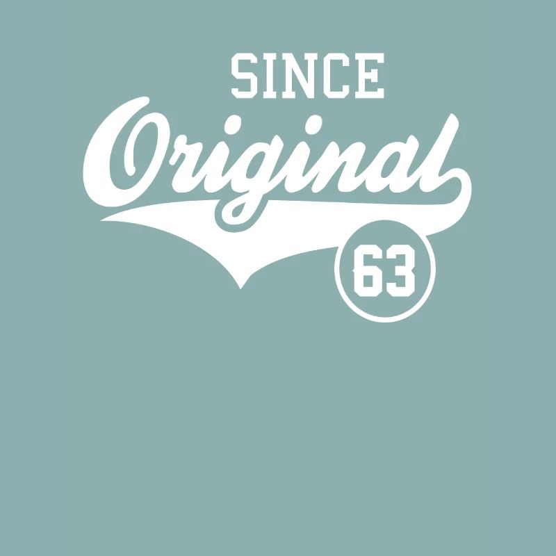 Original seit 1963