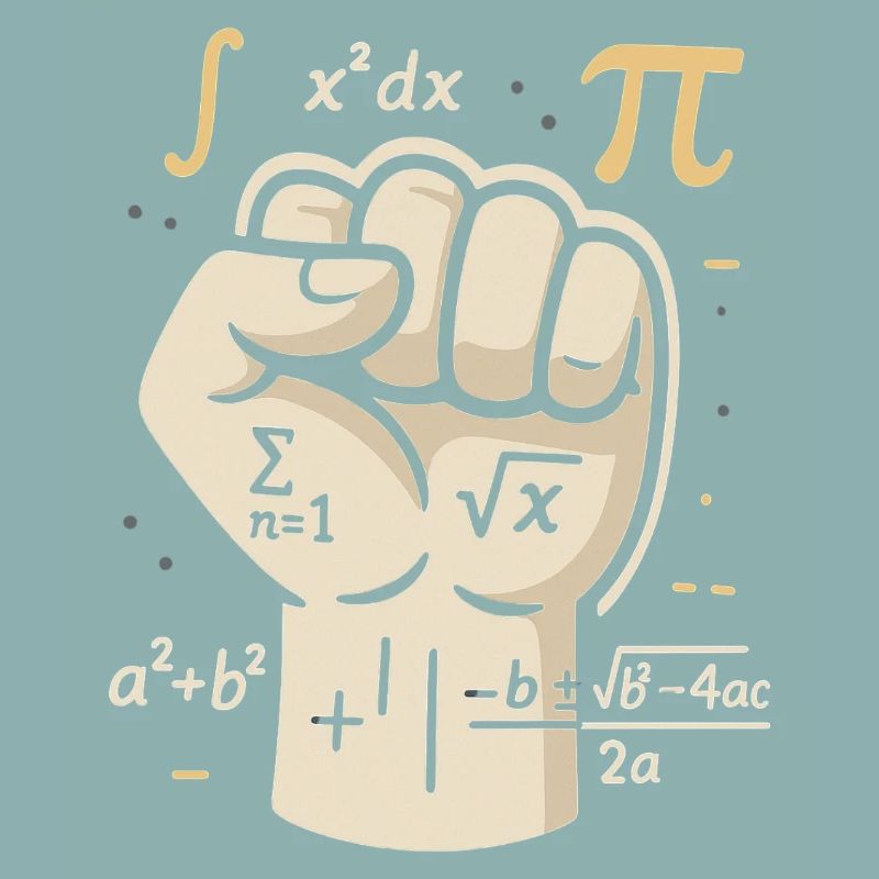 Mathe statt Faust — Probleme löst man mit Köpfchen