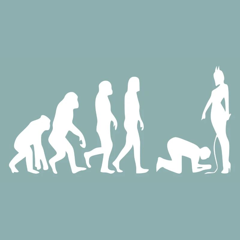 Evolution Mann