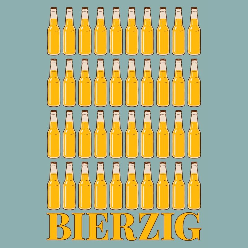 40. Geburtstag Bierflaschen Bierzig Bier Vierzig