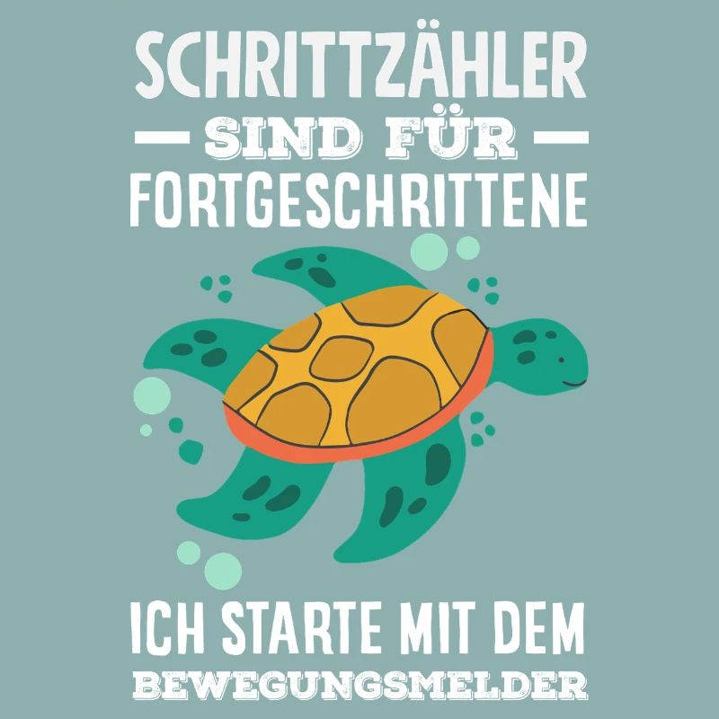 Podomètre? J’utilise le détecteur de mouvement