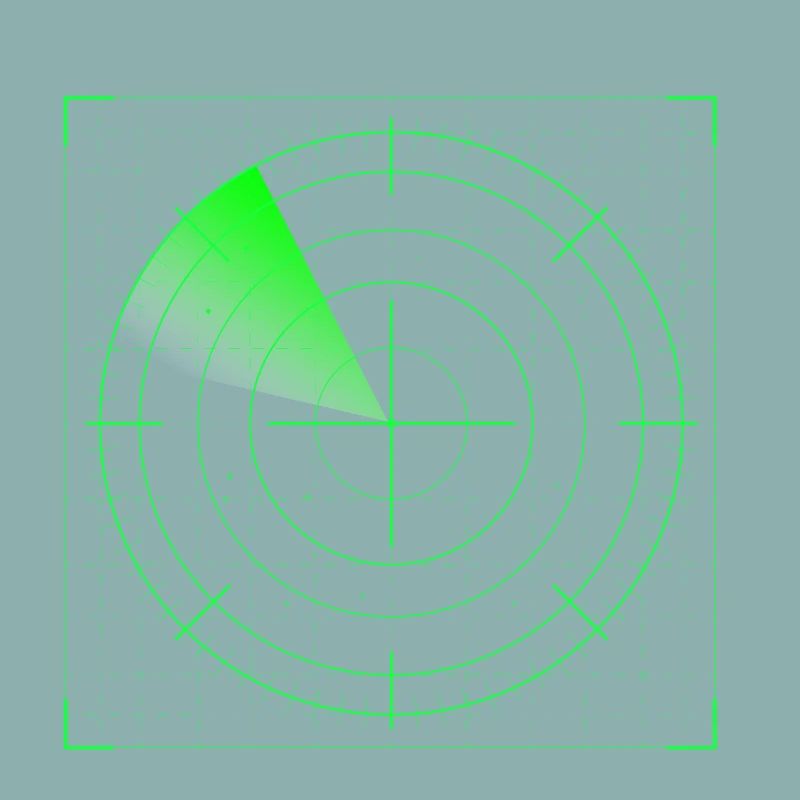 Cool Radar