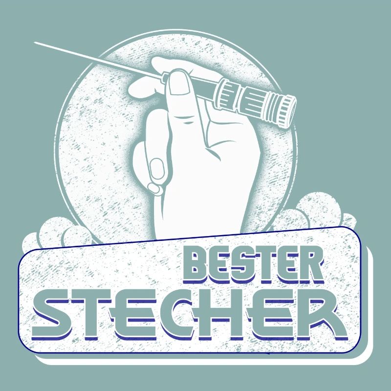 Bester Stecher Krankenpfleger