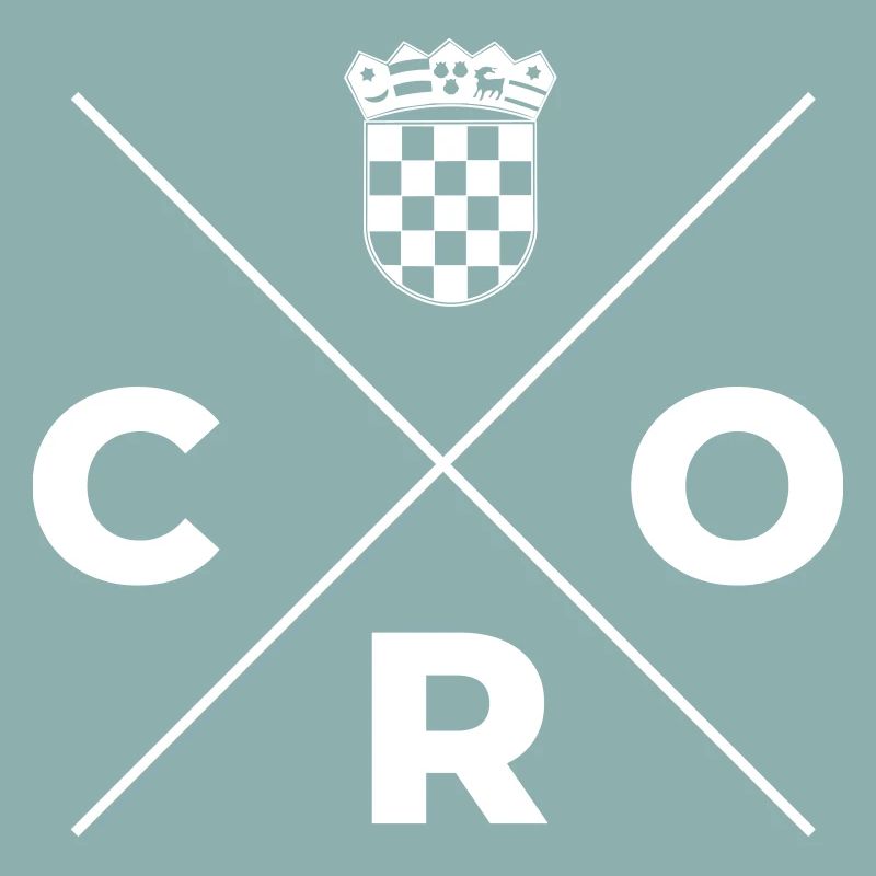 Croatia single white
