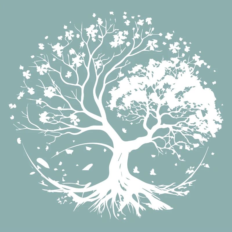 Tree Nature Symbol