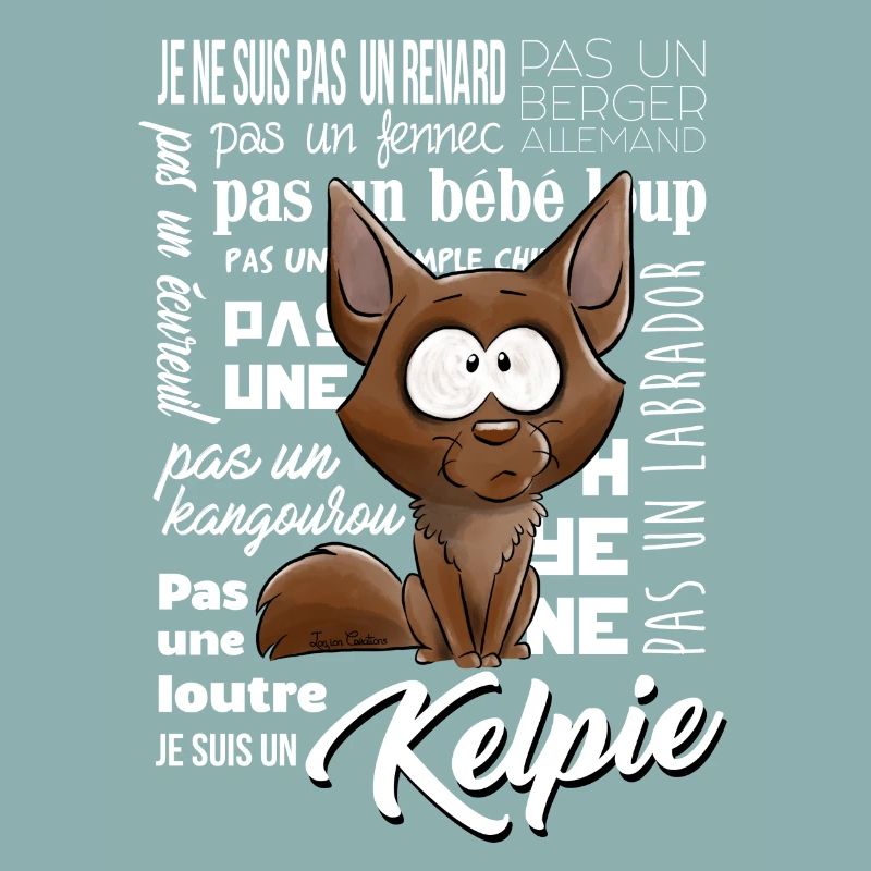 Ich bin ein Kelpie