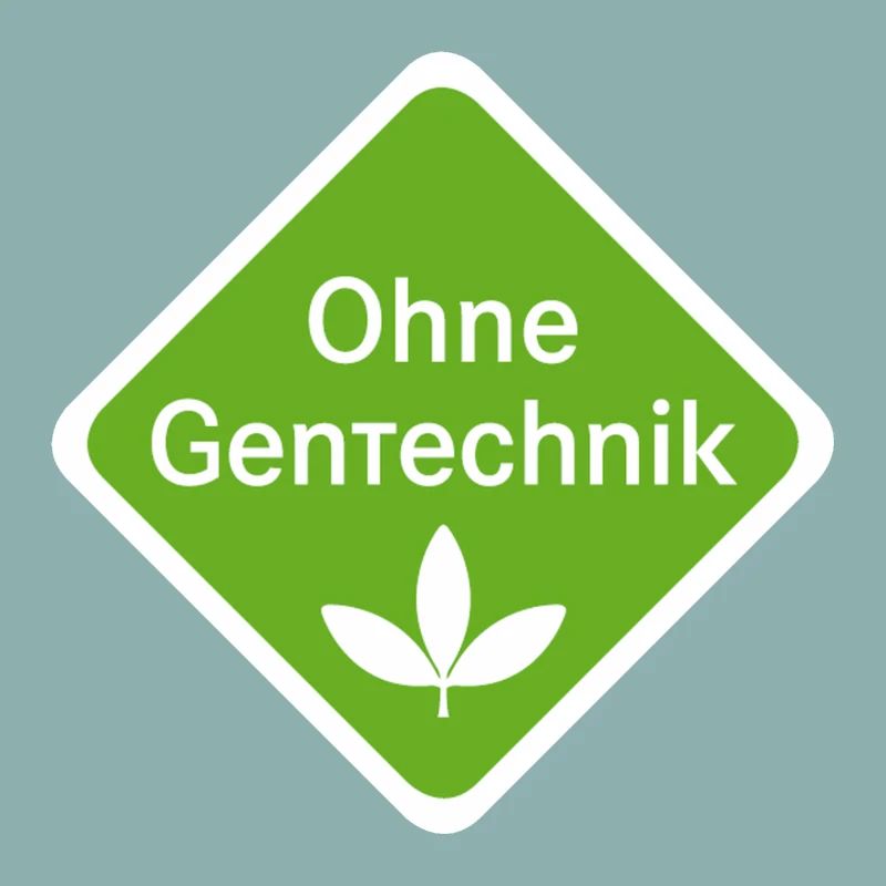 Ohne Gentechnik