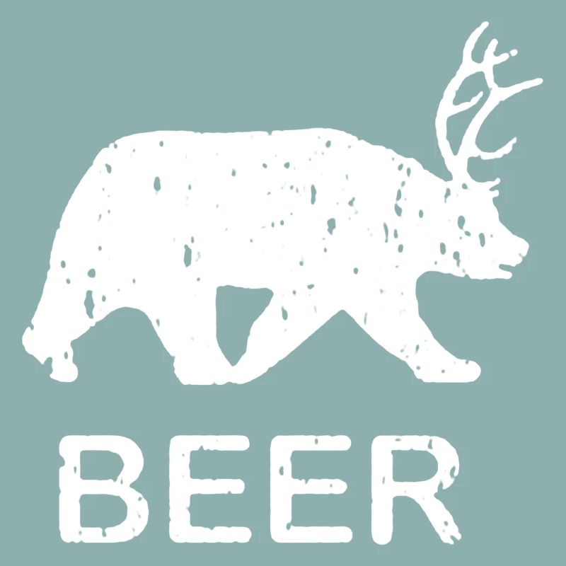 Beer Bär Bier Jagd