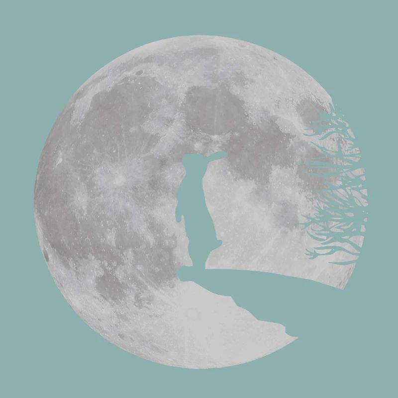 Wolfinchen rabbit bunny bunnies hare jackass moon