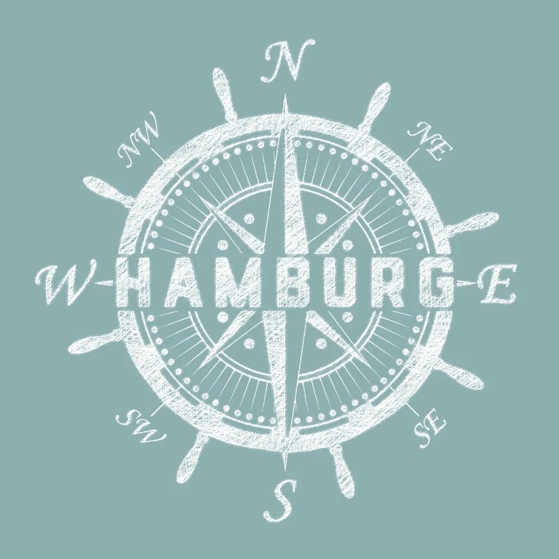 Hamburg Kompass