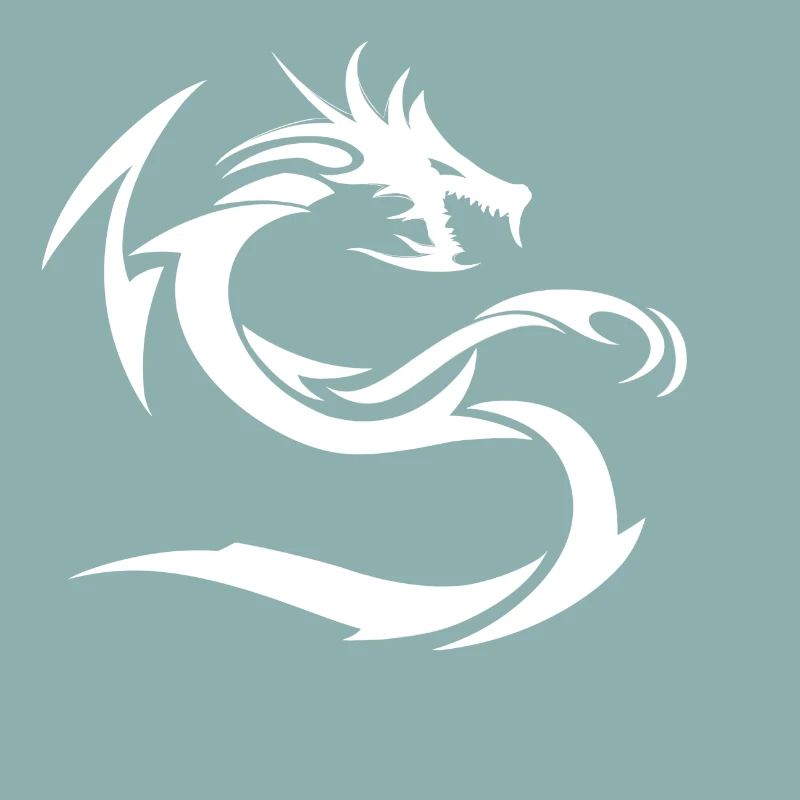 Snow White Dragon