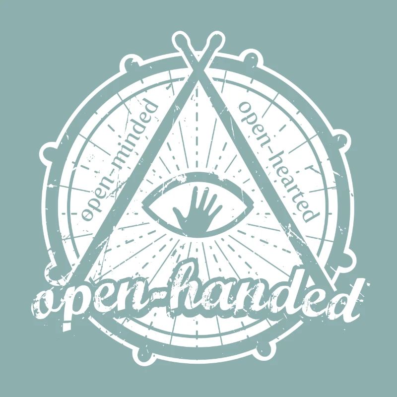 Open-Handed