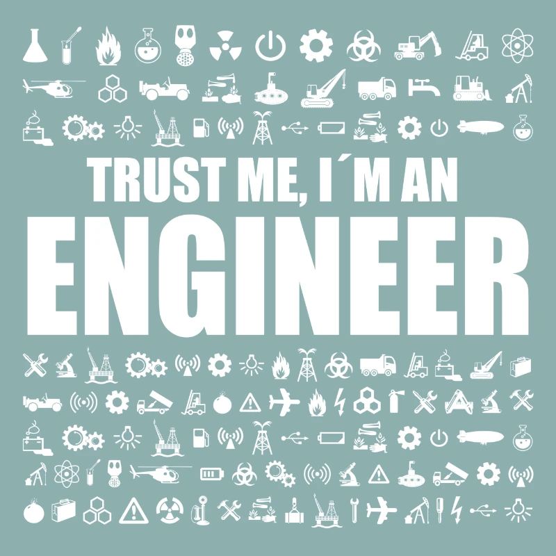 Trust Me Engineer new