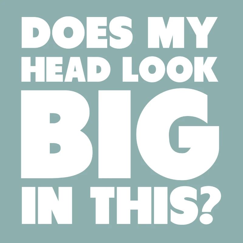 Spreadshirt BIG HEAD