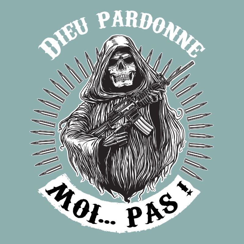 Dieu pardonne, moi pas !