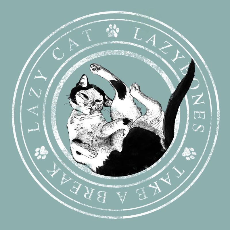 Lazy Cat Logo