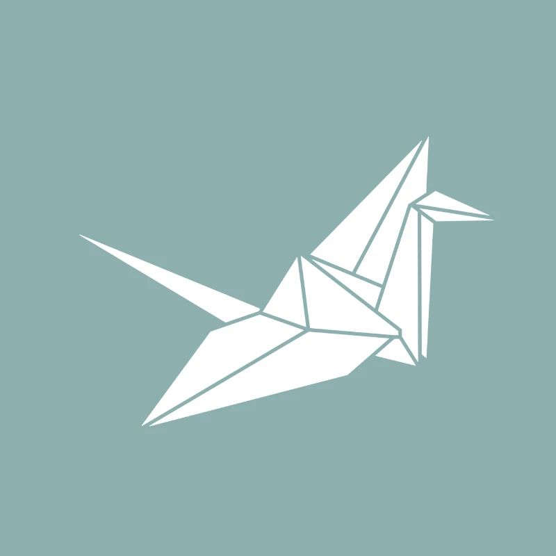 White Crane