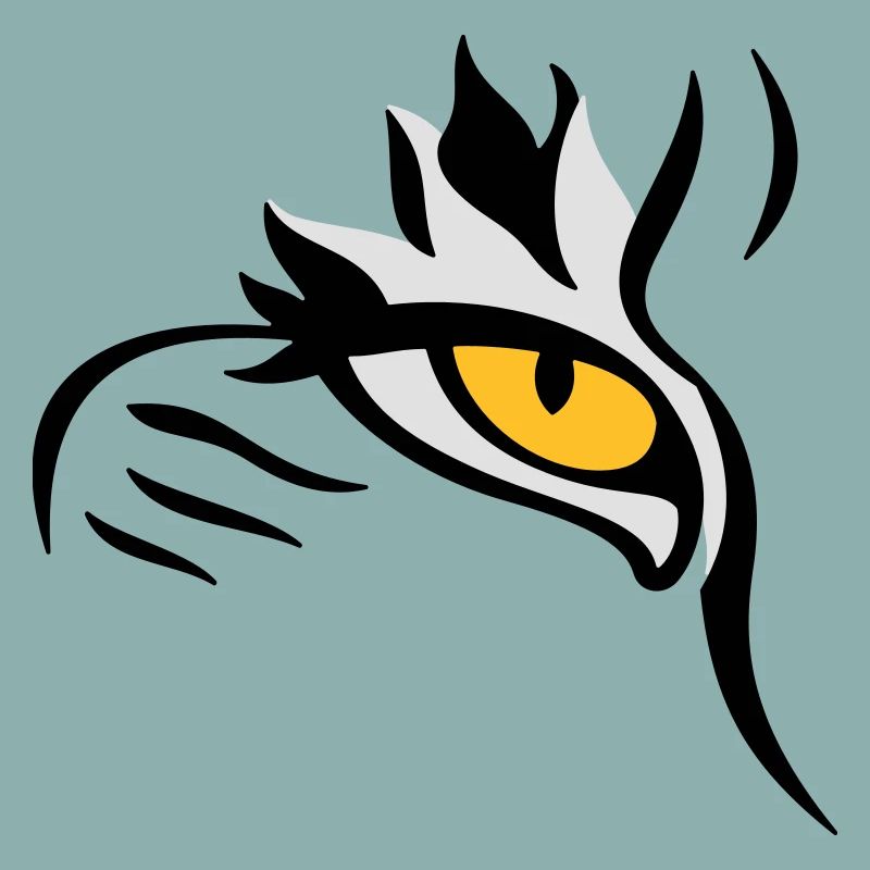 Luchs-Auge