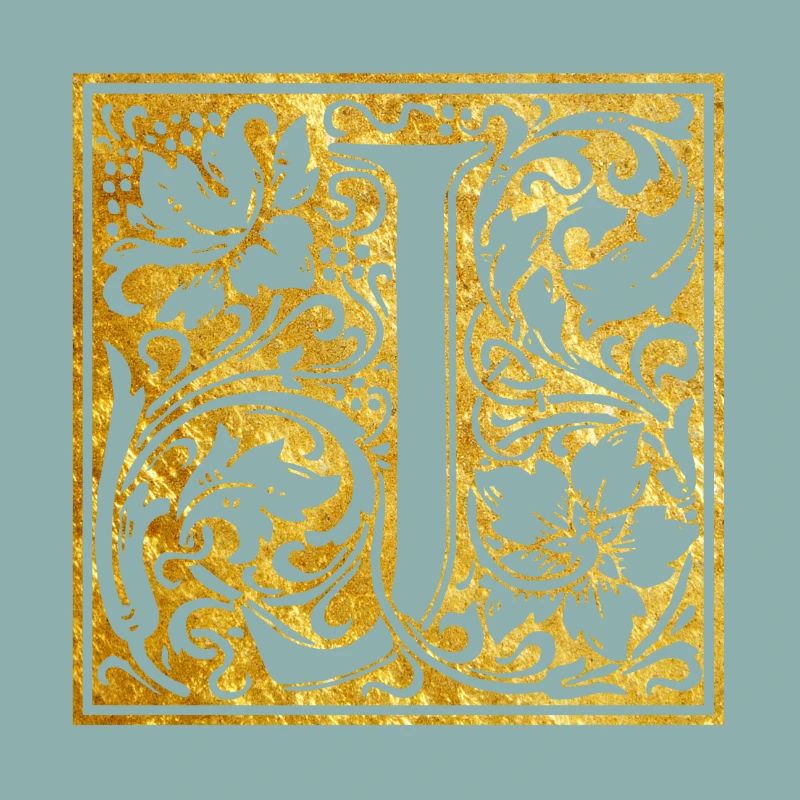 Monogramme J