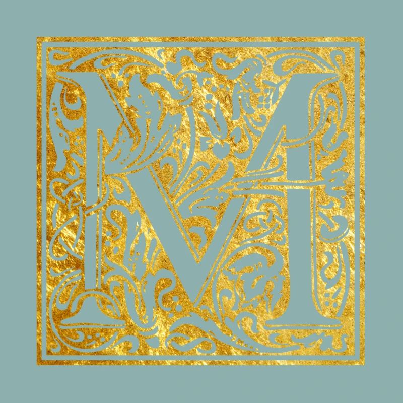 Monogramme M