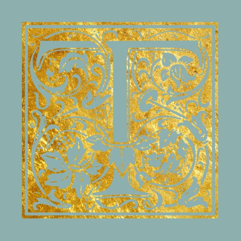 Monogramme T