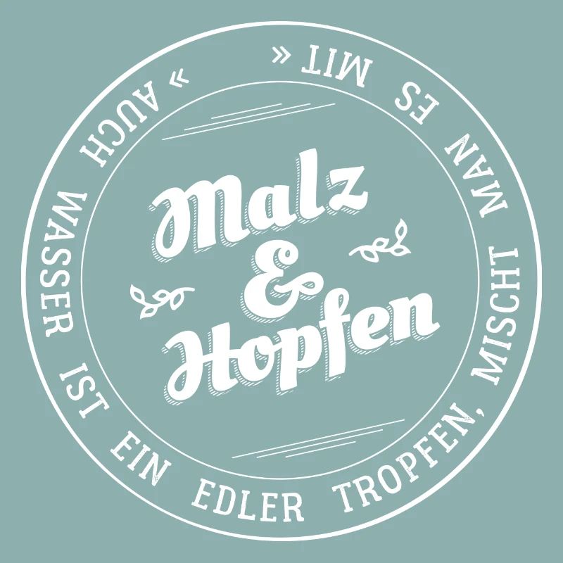 Wappen - Malz & Hopfen
