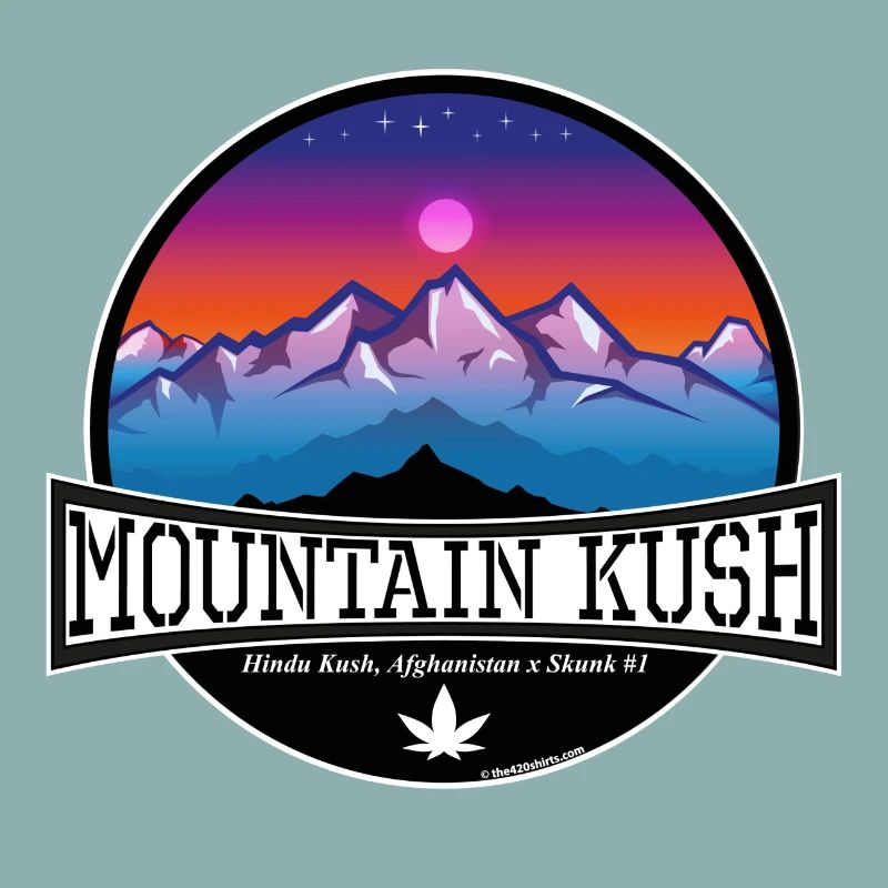Mountain Kush / Sorte