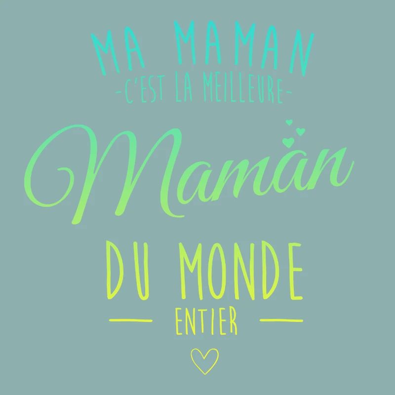 Meilleur maman du monde entier