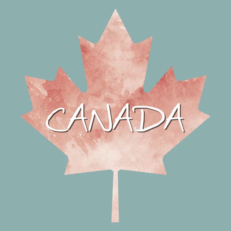 Ahornblatt Canada - Kanada
