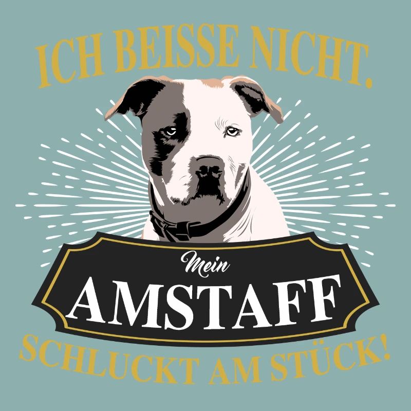 AMERICAN STAFFORDSHIRE TERRIER
