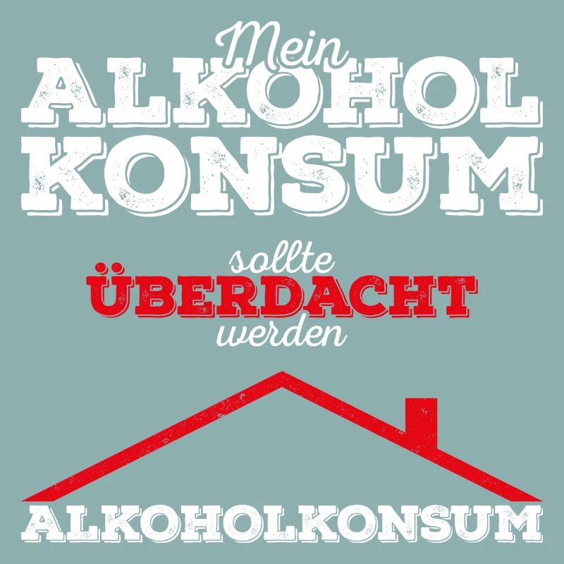 Mein Alkoholkonsum sollte überdacht werden!