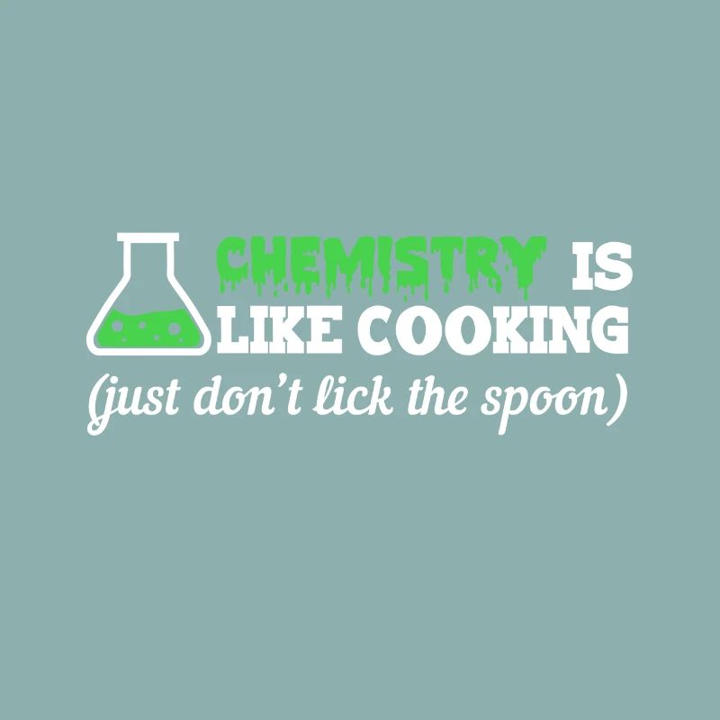 La chimie est comme la cuisine énonciations drôles