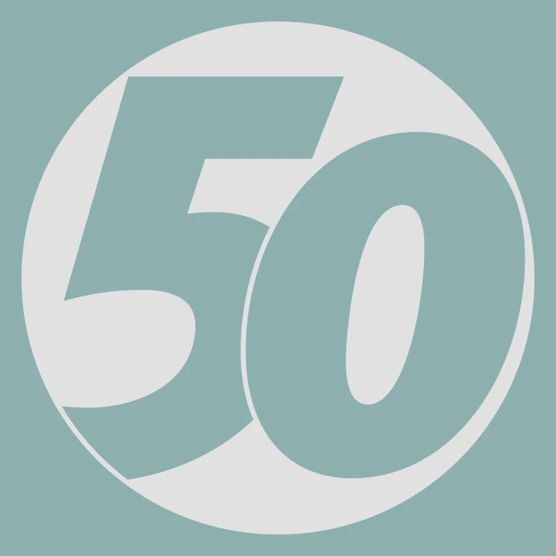 50 Geburtstag