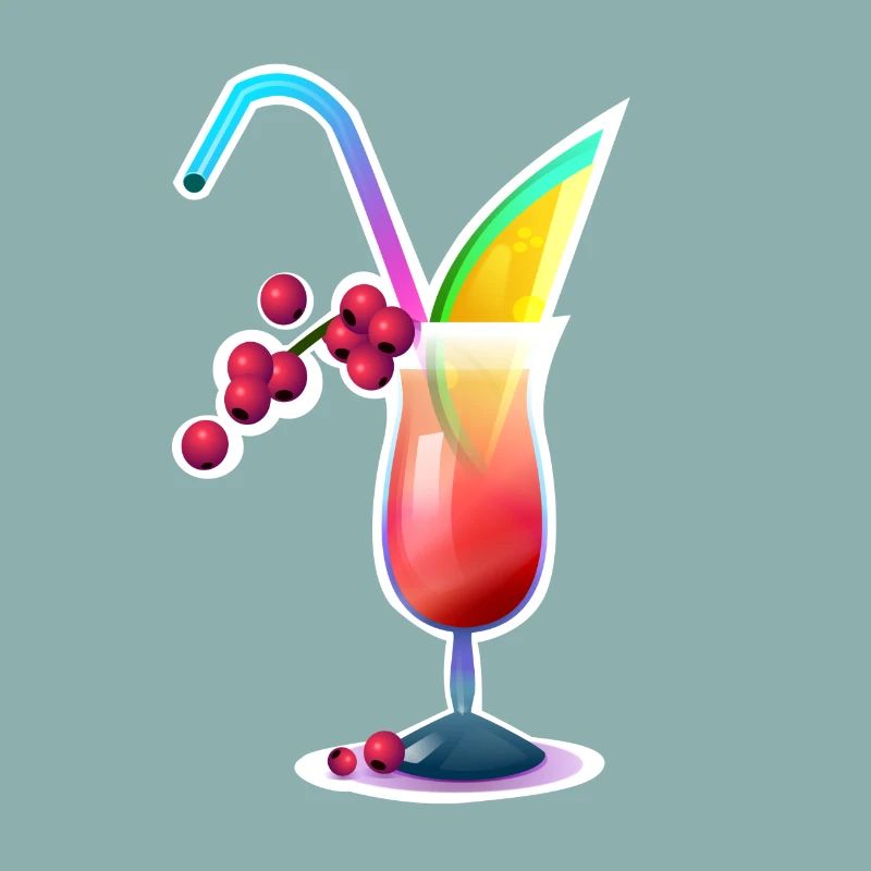 Cocktail Design klassisch