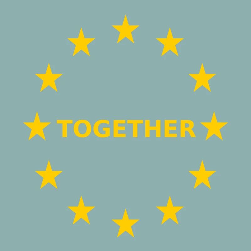 UE Ensemble l'Europe ensemble