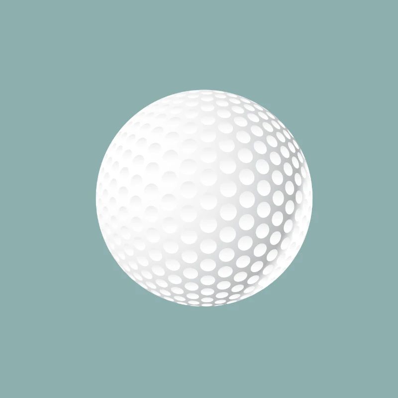 golf ball Golfer Abschlag Team golfschläger green