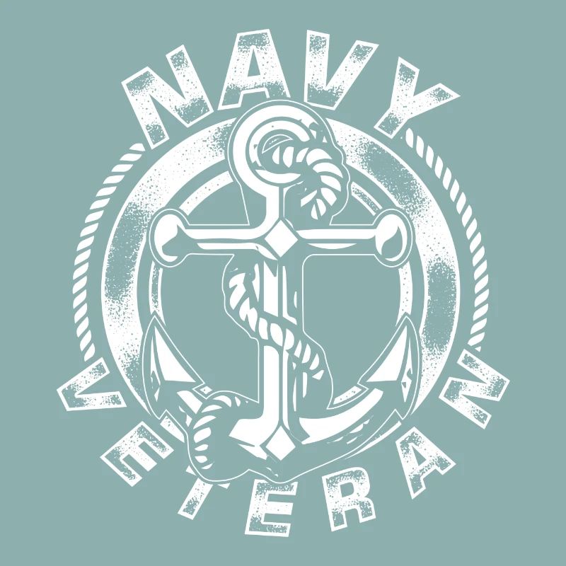 Navy Veterans! USA proud veterans!