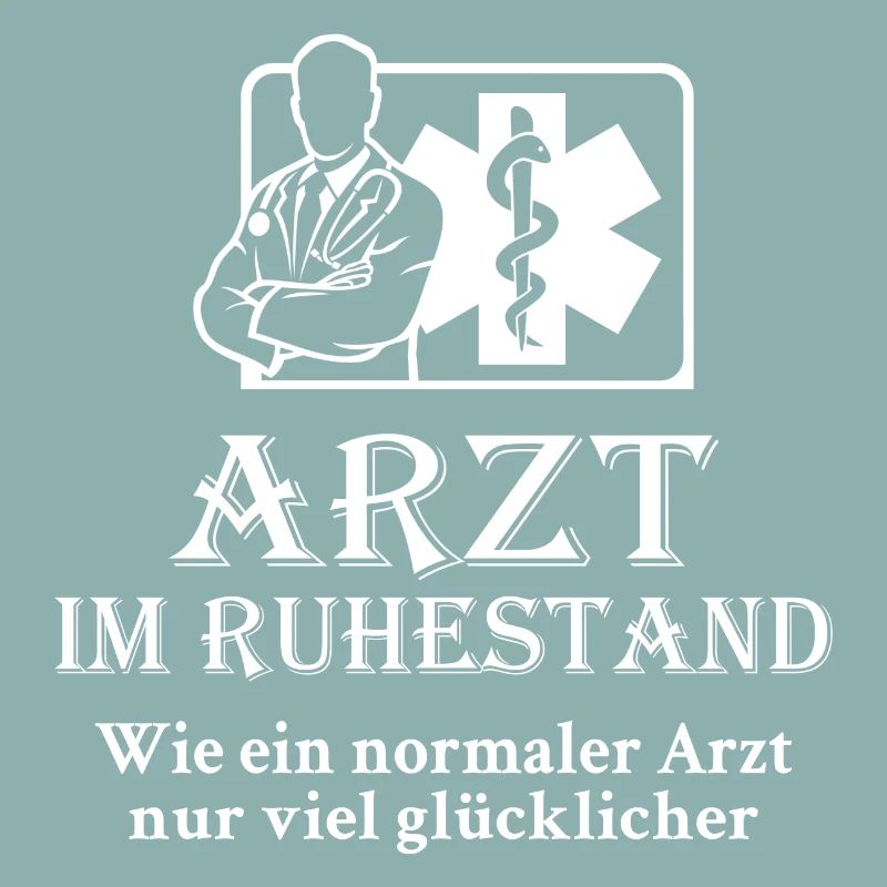 Arzt Ruhestand