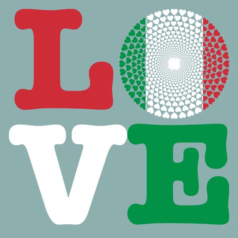 ITALIE COEUR