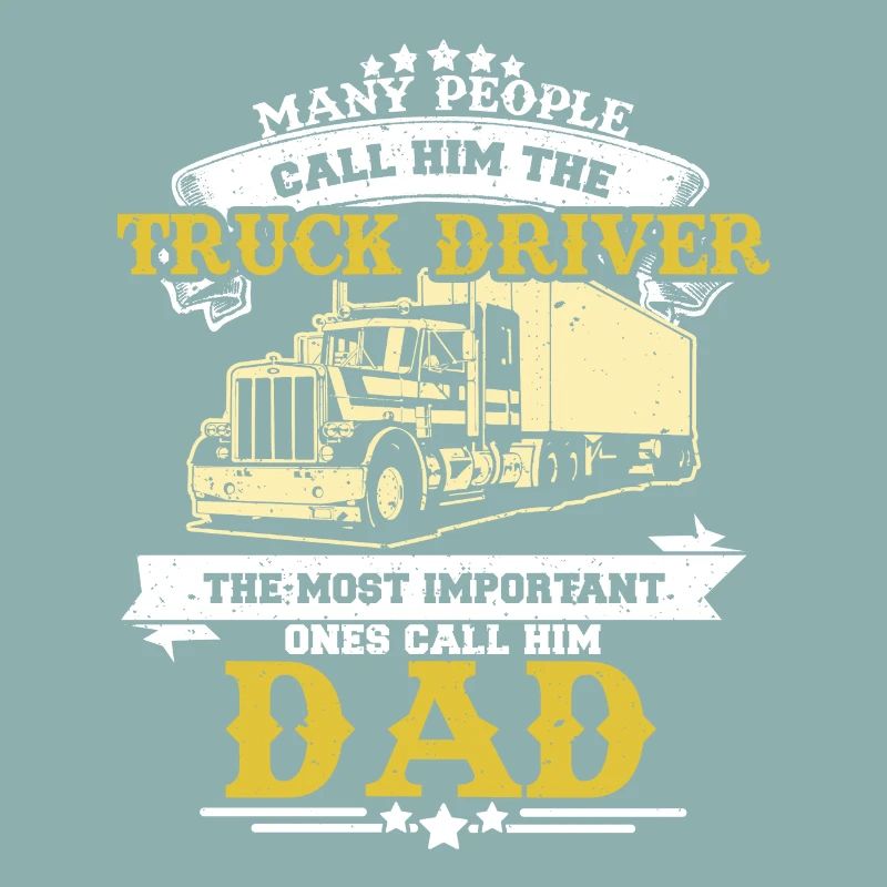 Truck driver sayings