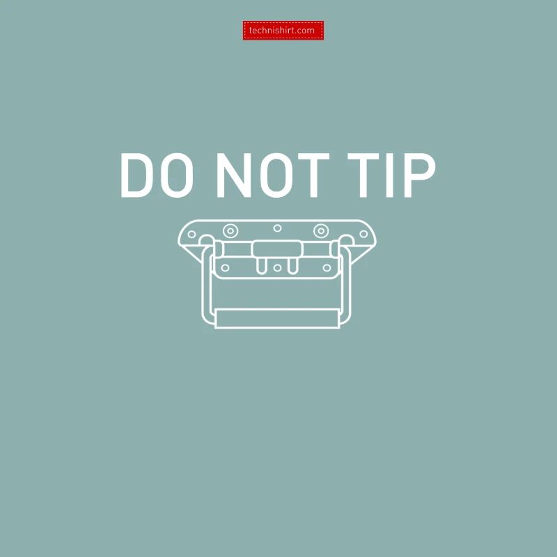 Do not tip