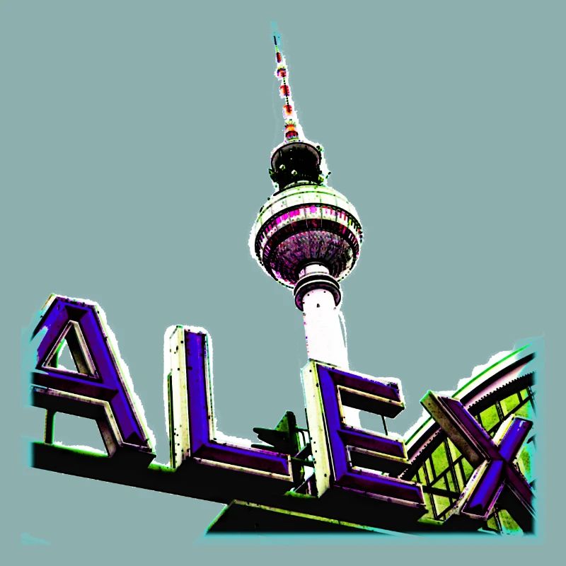 Alex Blue