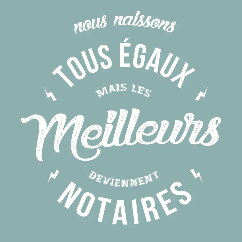 Les meilleurs deviennent Notaires