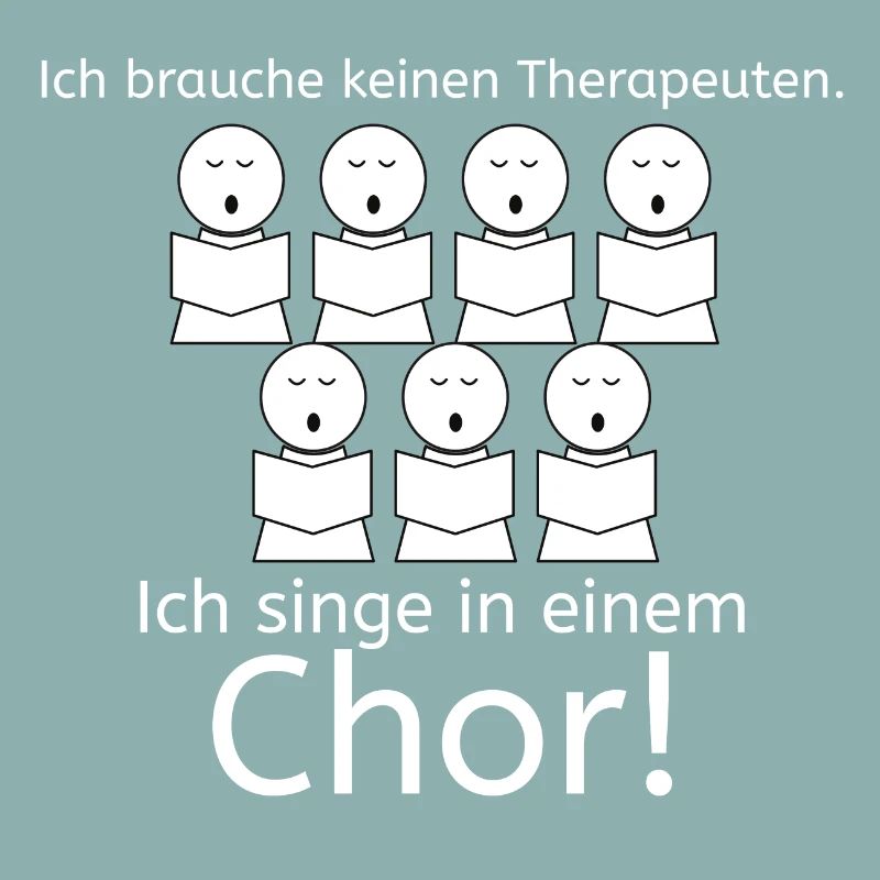 Ich brauche keineTherapie