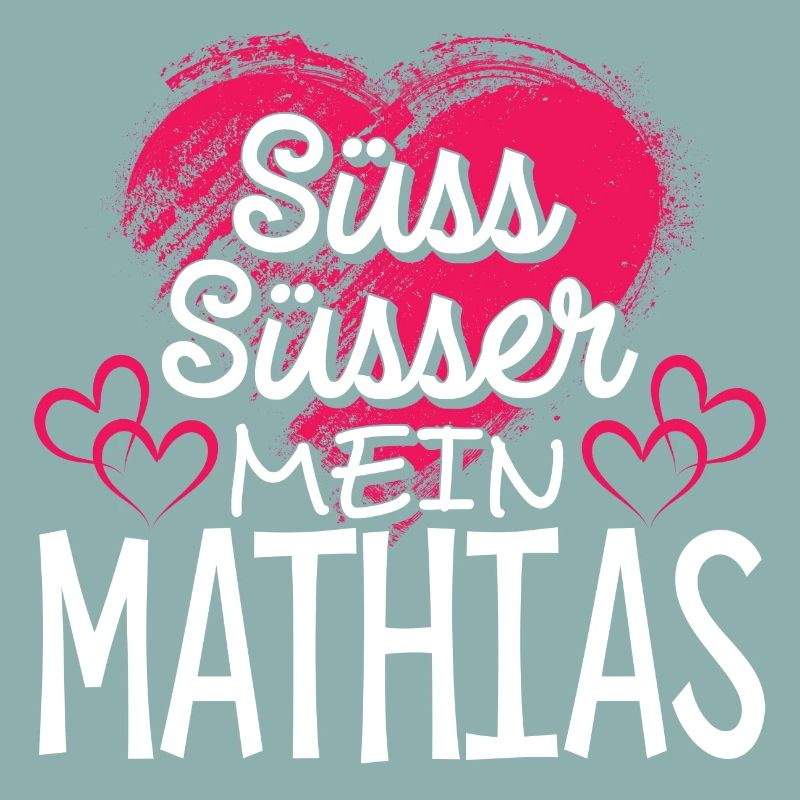 MATHIAS - süss