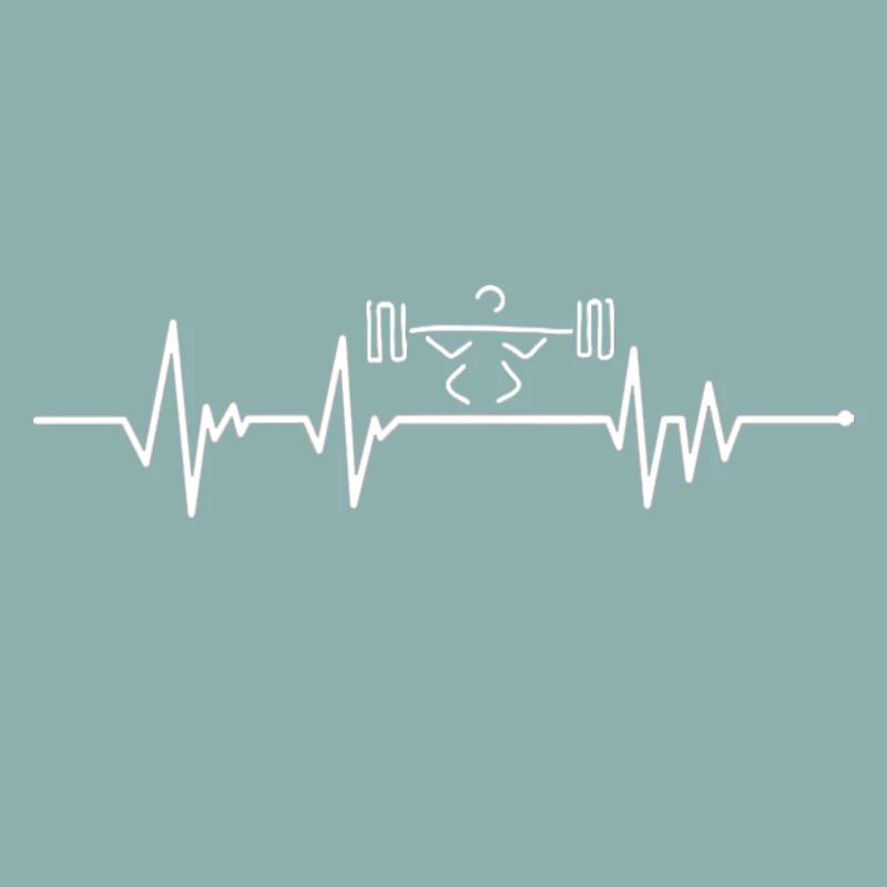 Gym Heart Training Workout Hearthbeat
