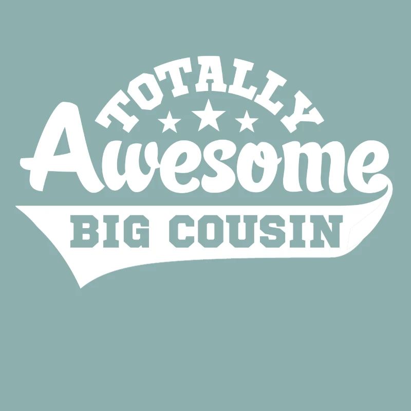 awesome big cousin