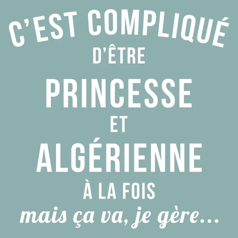 Algerienne Princesse