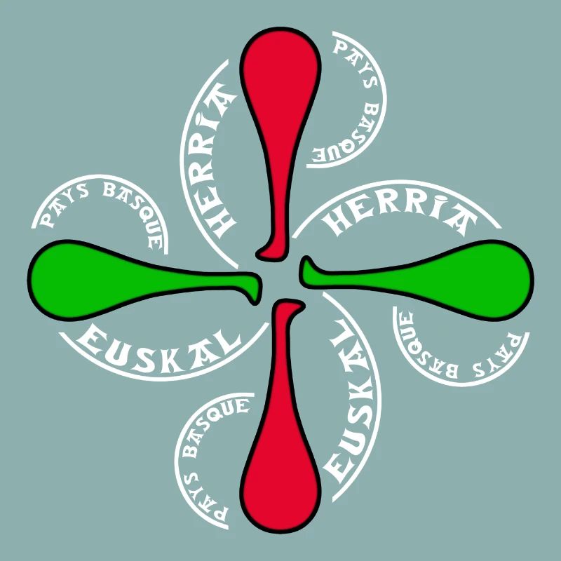 euskal herria pilotari symbol
